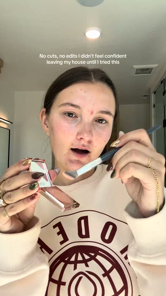 Your Brush Is Already In The Box