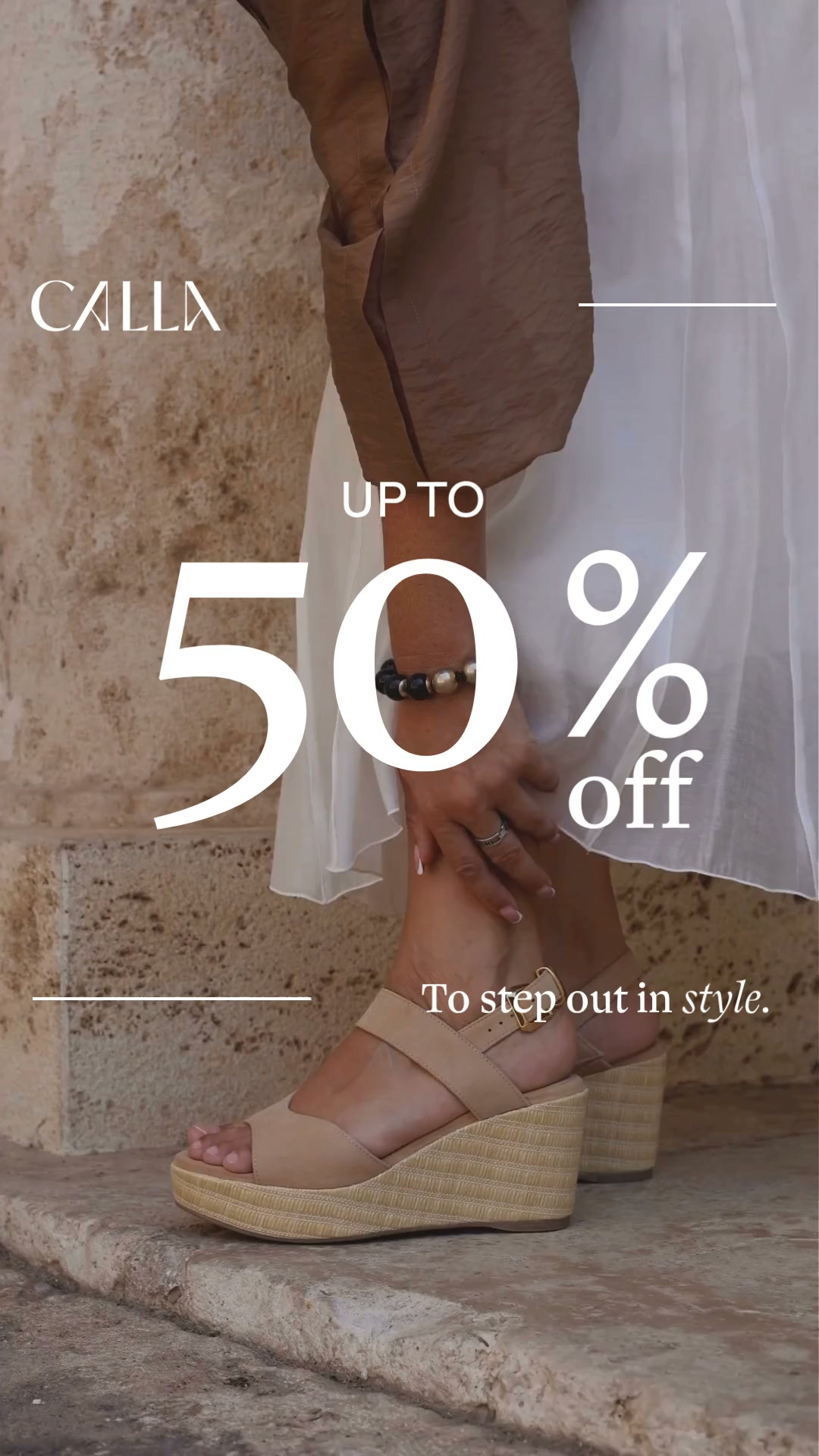 Summer Sale Now On