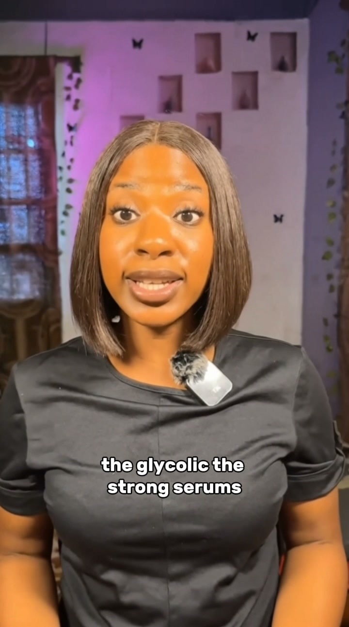 Watch this if your face is darker than your body
