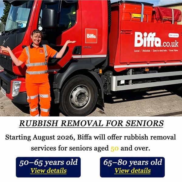 Rubbish Removal for Seniors