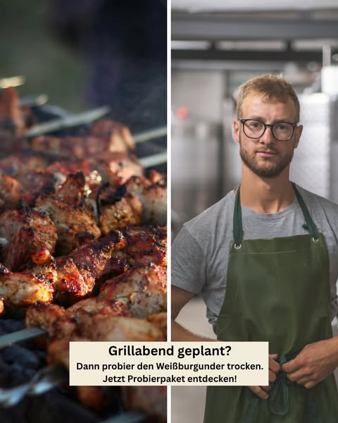 Schluss mit langweiligem Wein