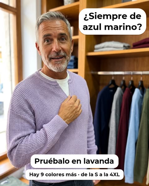 Atrévete con el lavanda