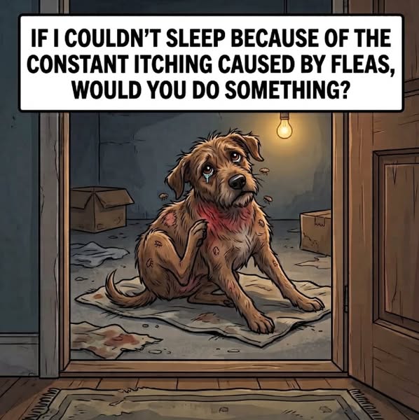 Why Your Pet Keeps Getting Fleas Every Year?