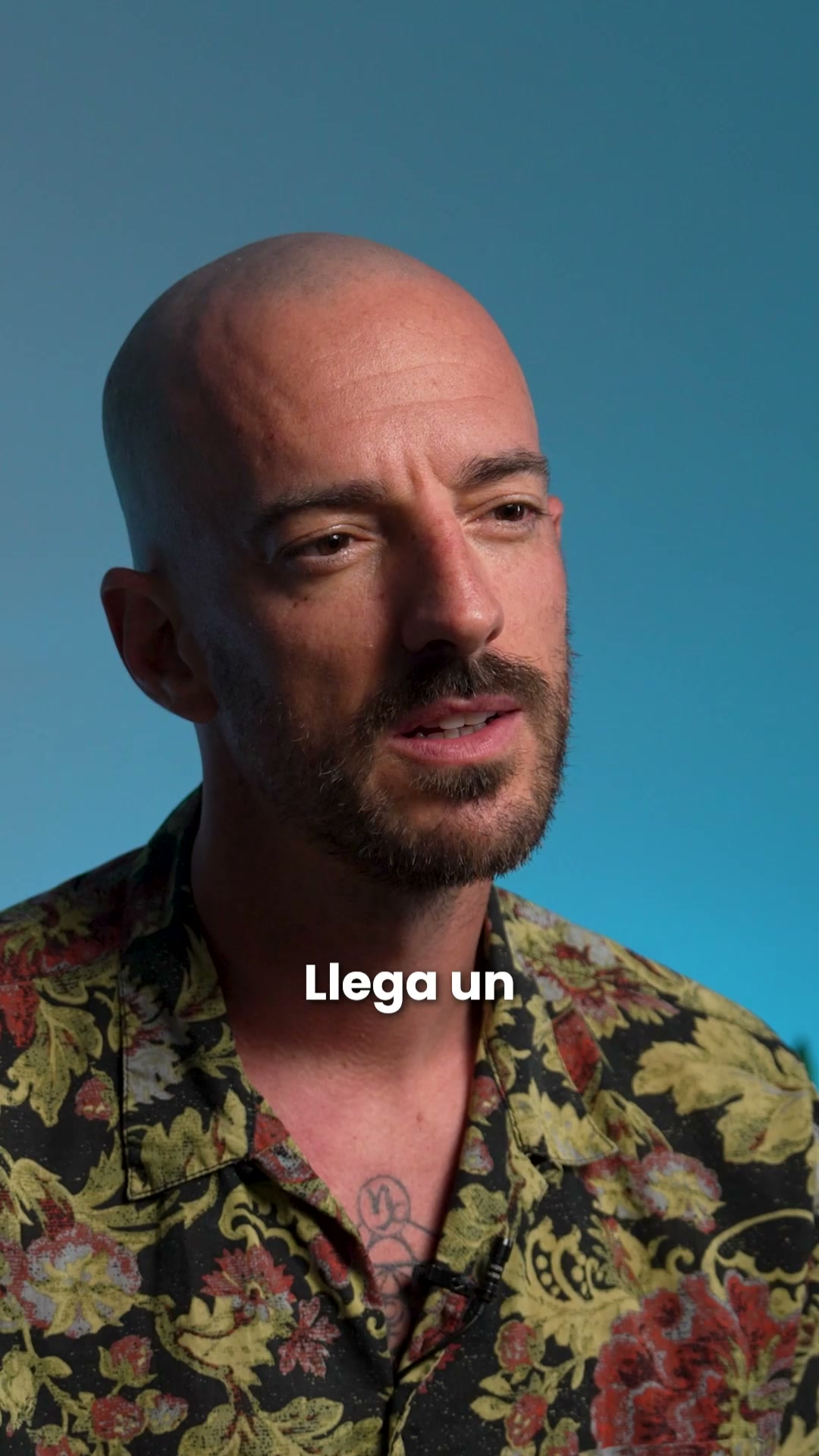 Esperando el golpe