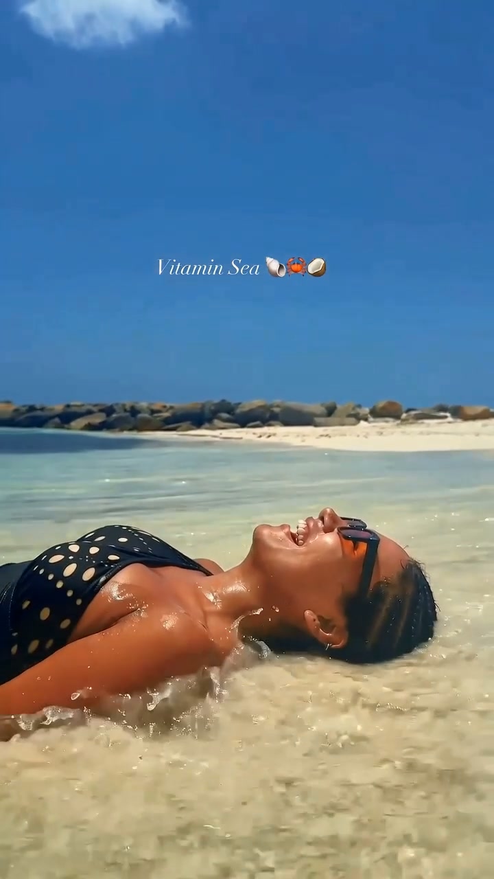 fashionable swimwear