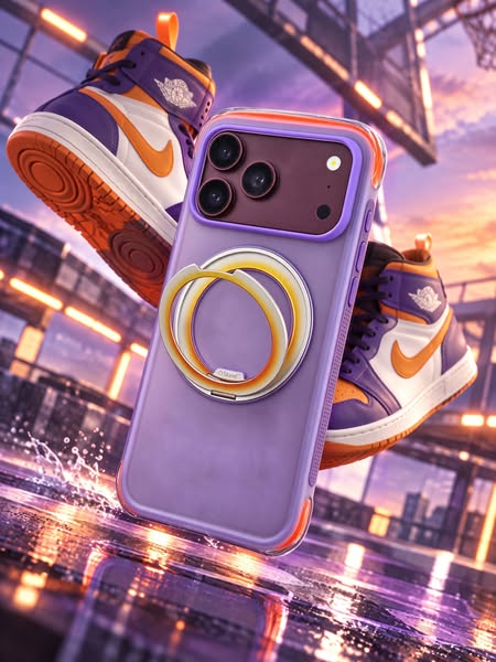 Match Your Case to Your Energy.
