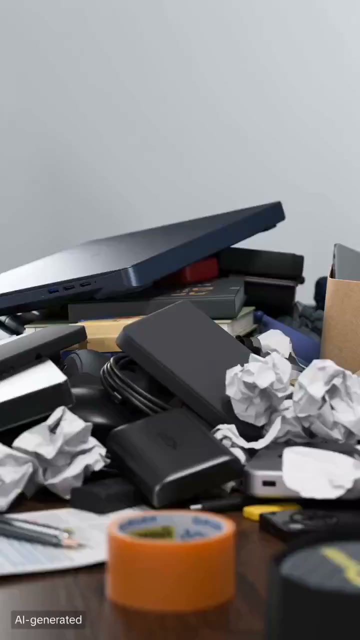 Upgrade Your Desk with One Smart Stand