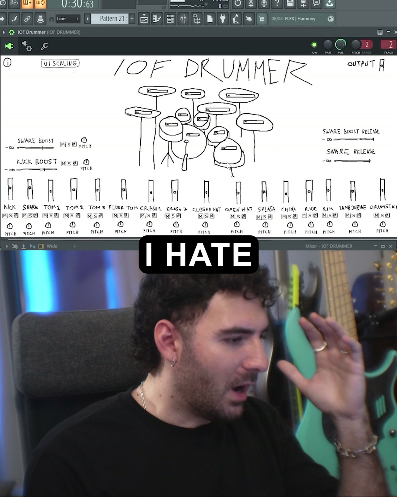 Why Do These Ugly Drums Sound THIS Good?