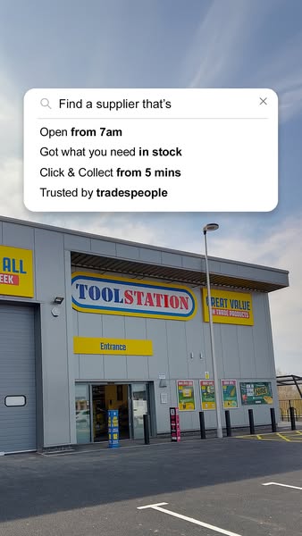 Everything you need from your supplier