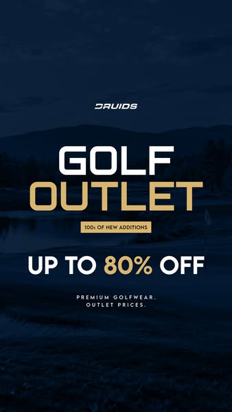 AW26 GOLF OUTLET | UP TO 80% OFF!