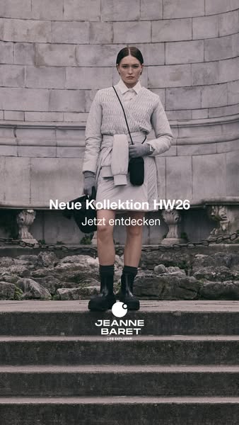 Neue FW26 Kollektion