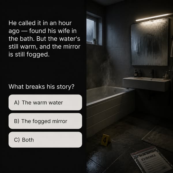 Can You Solve It?