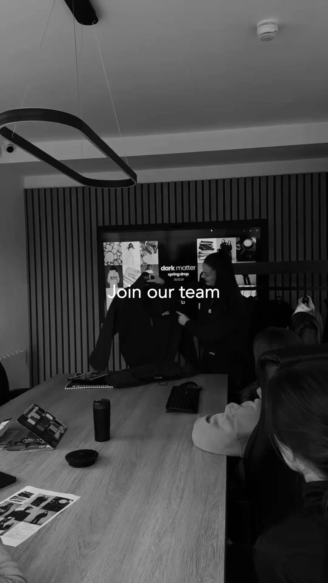 Join the BALI team