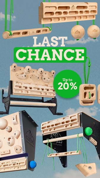 Last chance: Save up to 20% OFF