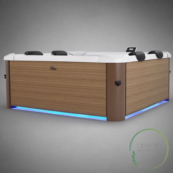 Luxury Garden Party | Hot Tubs, BBQs, Garden Furniture & More