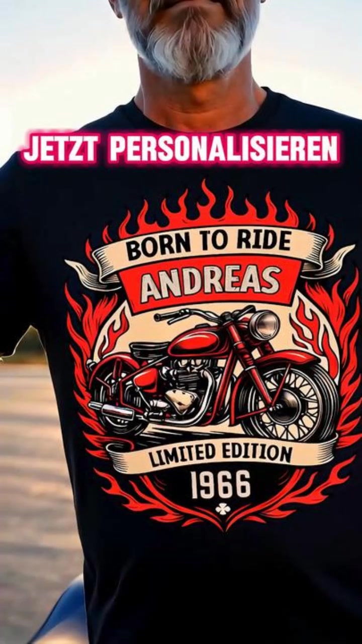 Name & Jahr Personalisiert