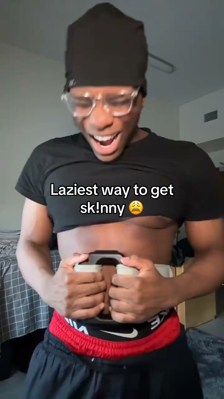 the lazy route, honestly