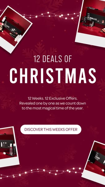 Unlock This Week's Christmas Offer