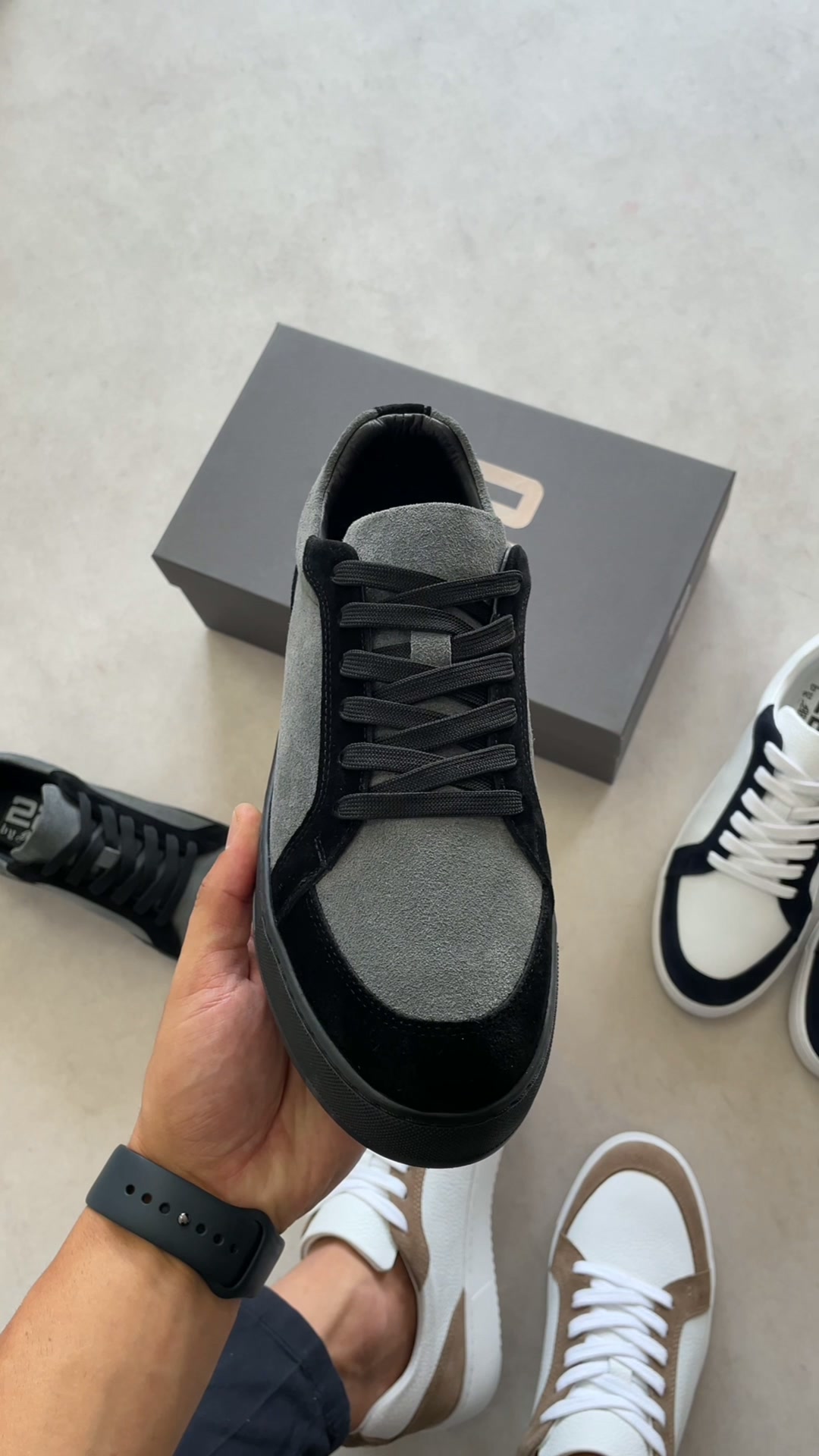 JUST DROPPED: The New Giovanni & Enesis Collection