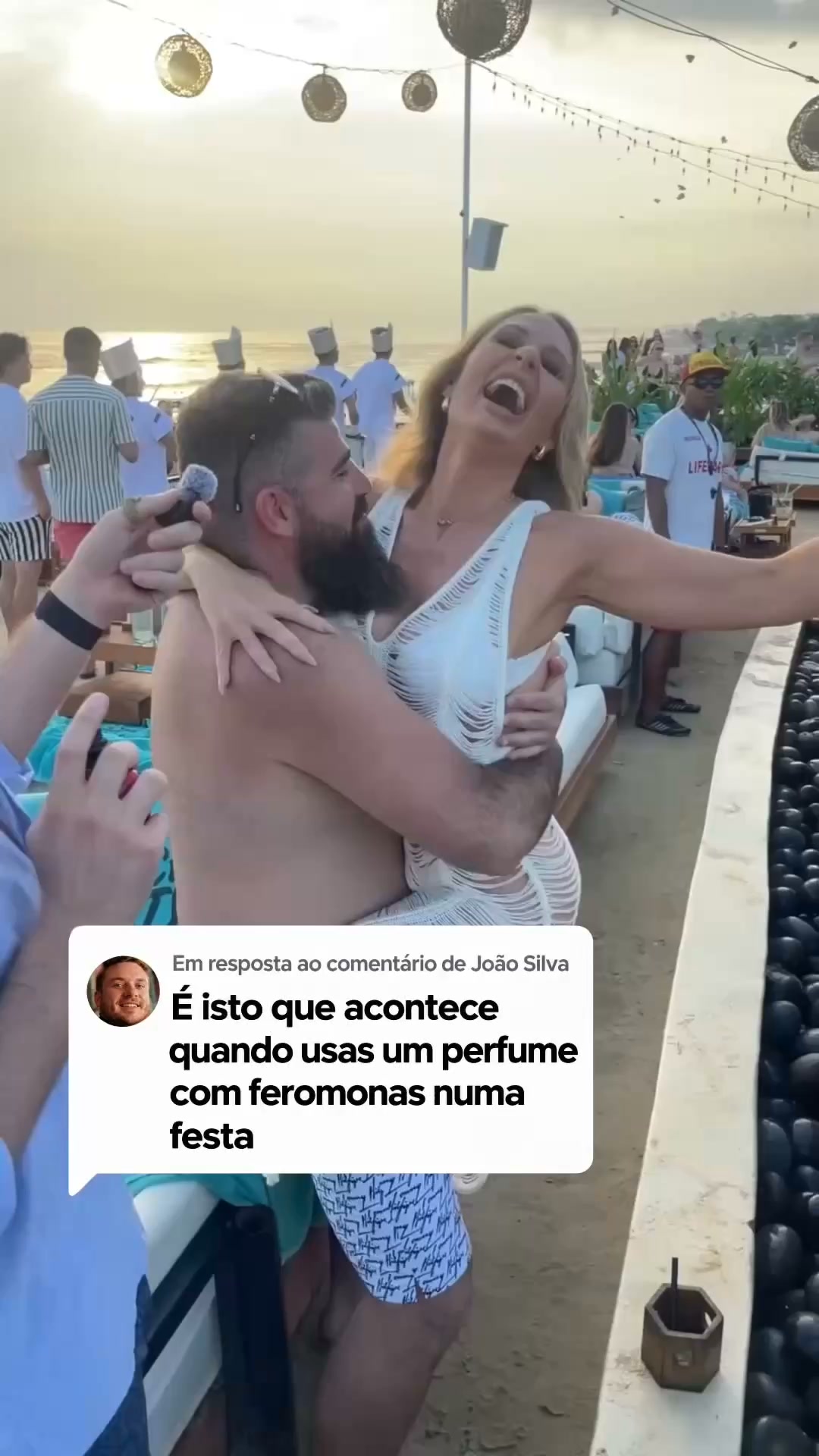 O Teu Desodorizante Está a Sabotar-te