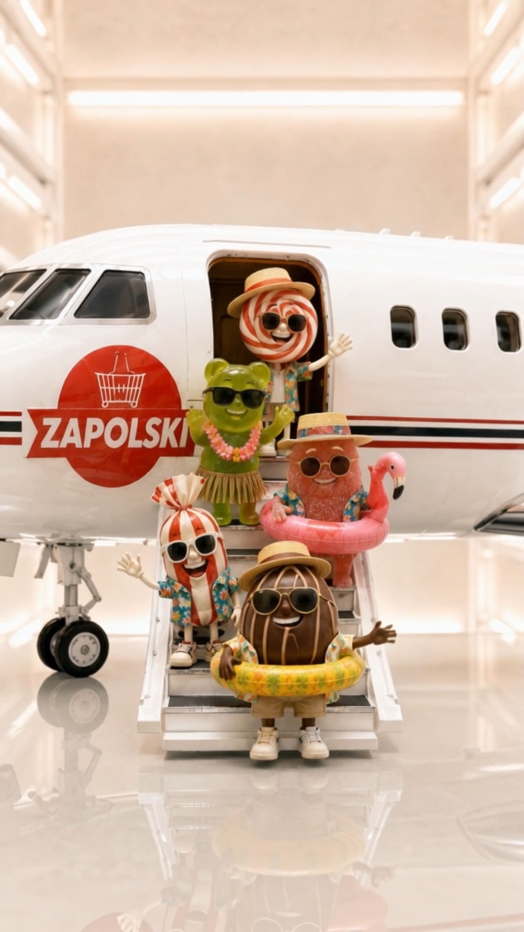 Anúncio de Zapolski Market