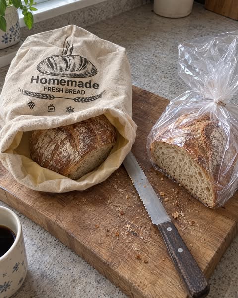 Was unser Brotbeutel nicht kann. Und was er kann.
