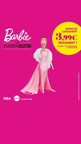 Barbie Fashion Collection