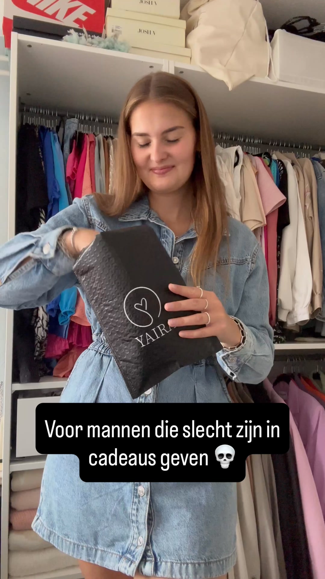 Voor mannen die geen idee hebben wat ze cadeau moeten geven