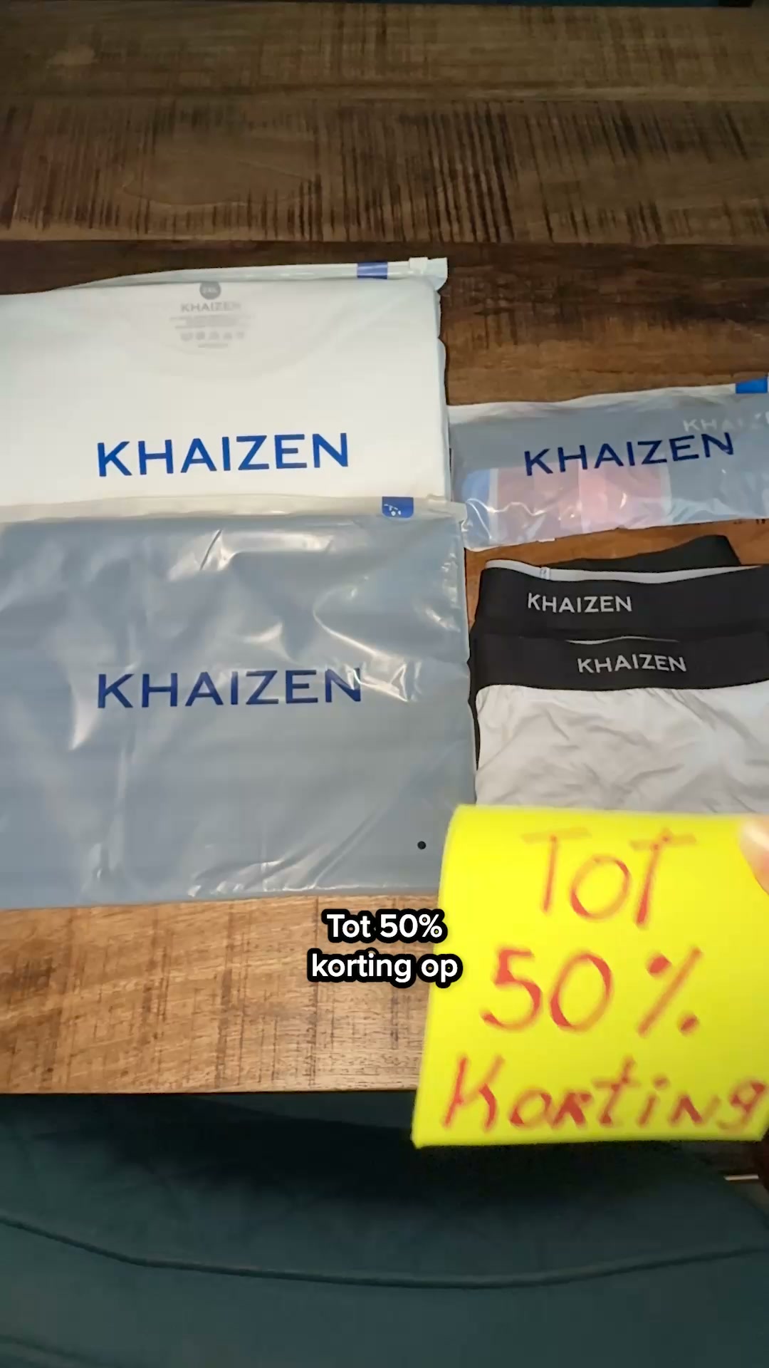 JUBILEUM SALE Tot 50% Korting Op Alles!