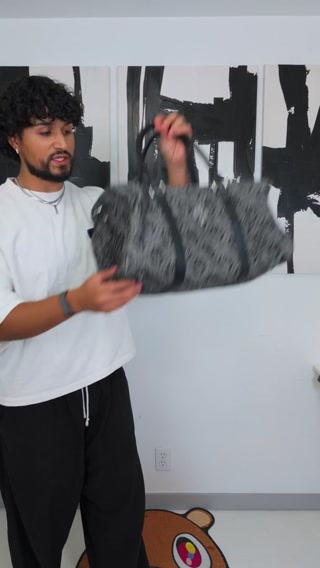 The bag is just insaneee