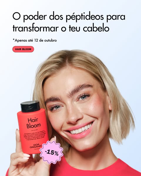 Hair Bloom -15%