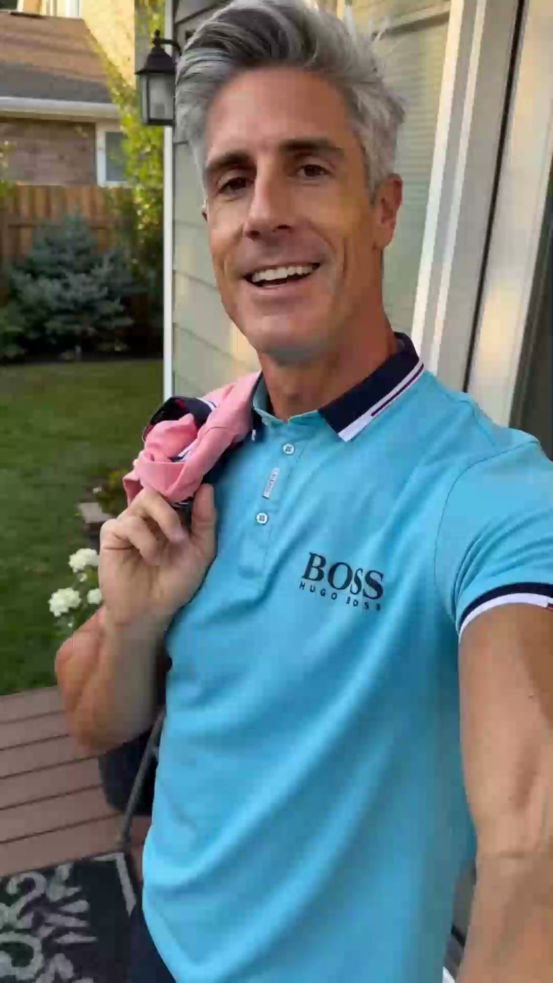 Two Polos, Half Price