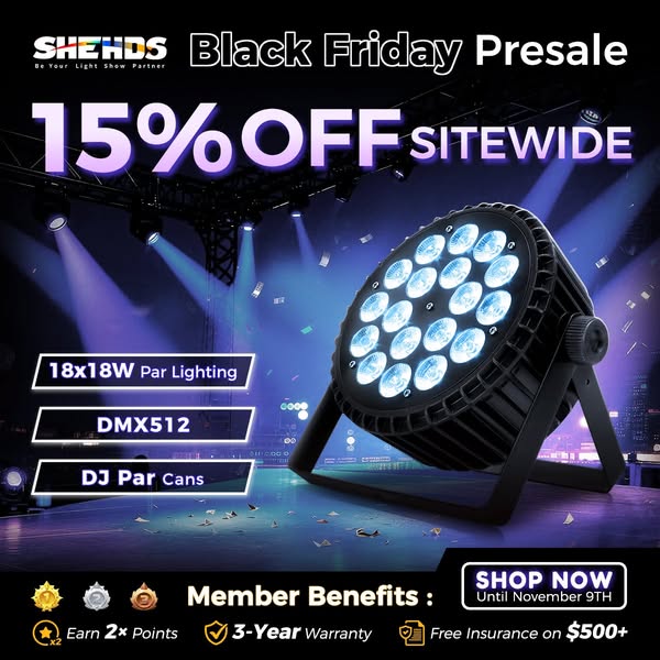 Save 15% on Powerful Stage Wash