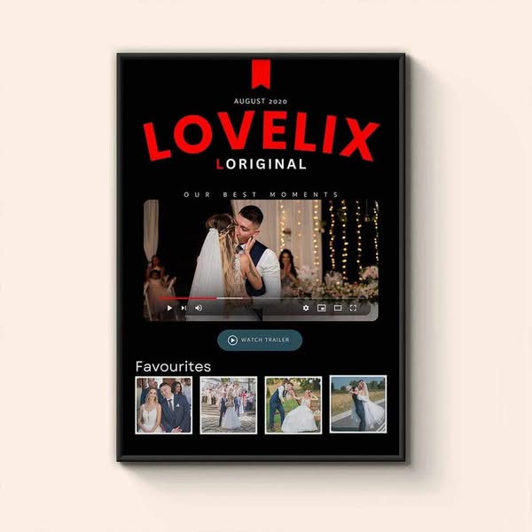 Create Your Love Story!