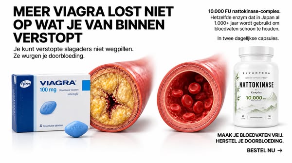 Geef Je Bloedvaten Elke Dag Wat Ze Verdienen