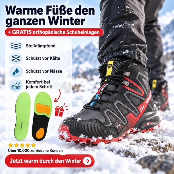 Warm & sicher durch den Winter