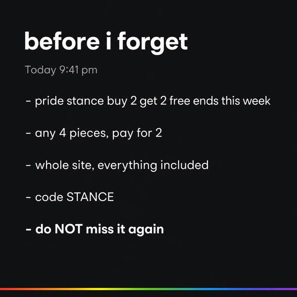 Some styles won't come back