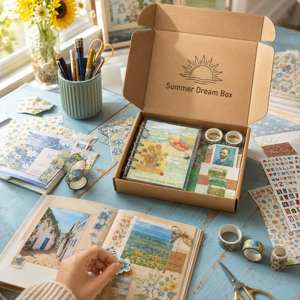 Get Your Summer Box