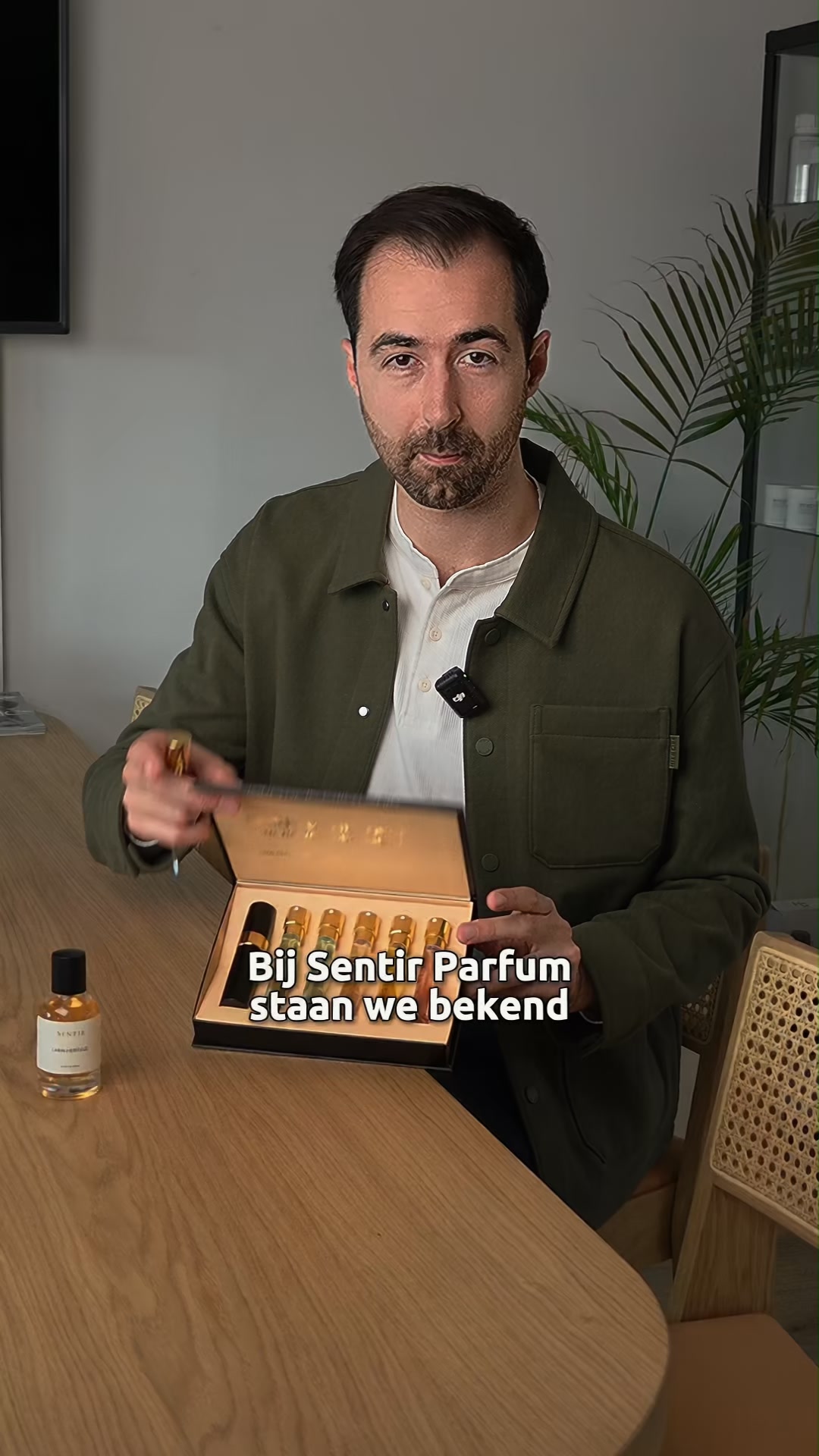 40% korting bij 4+ parfums