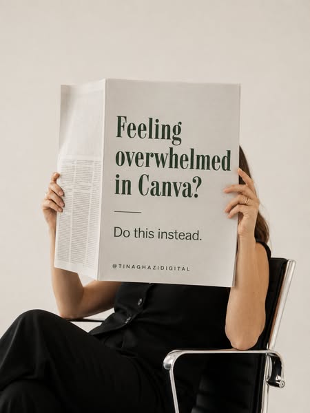 Canva Crash Course with Resell Rights