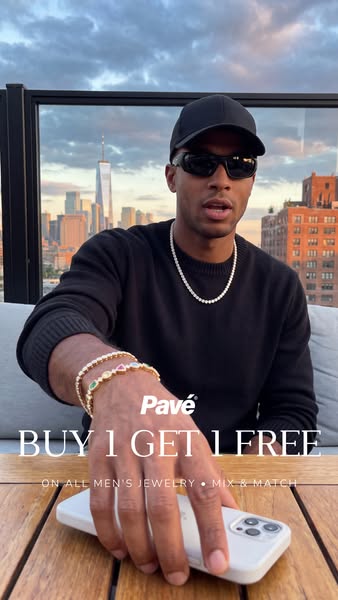 Buy 1, Get 1 Free Jewelry