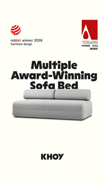 The Ultimate Sofa Bed