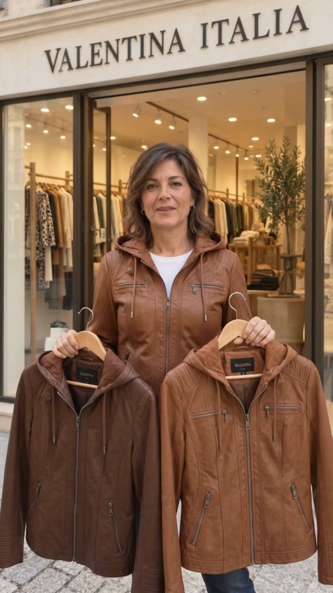Aprovecha la oferta de tu nueva chaqueta favorita