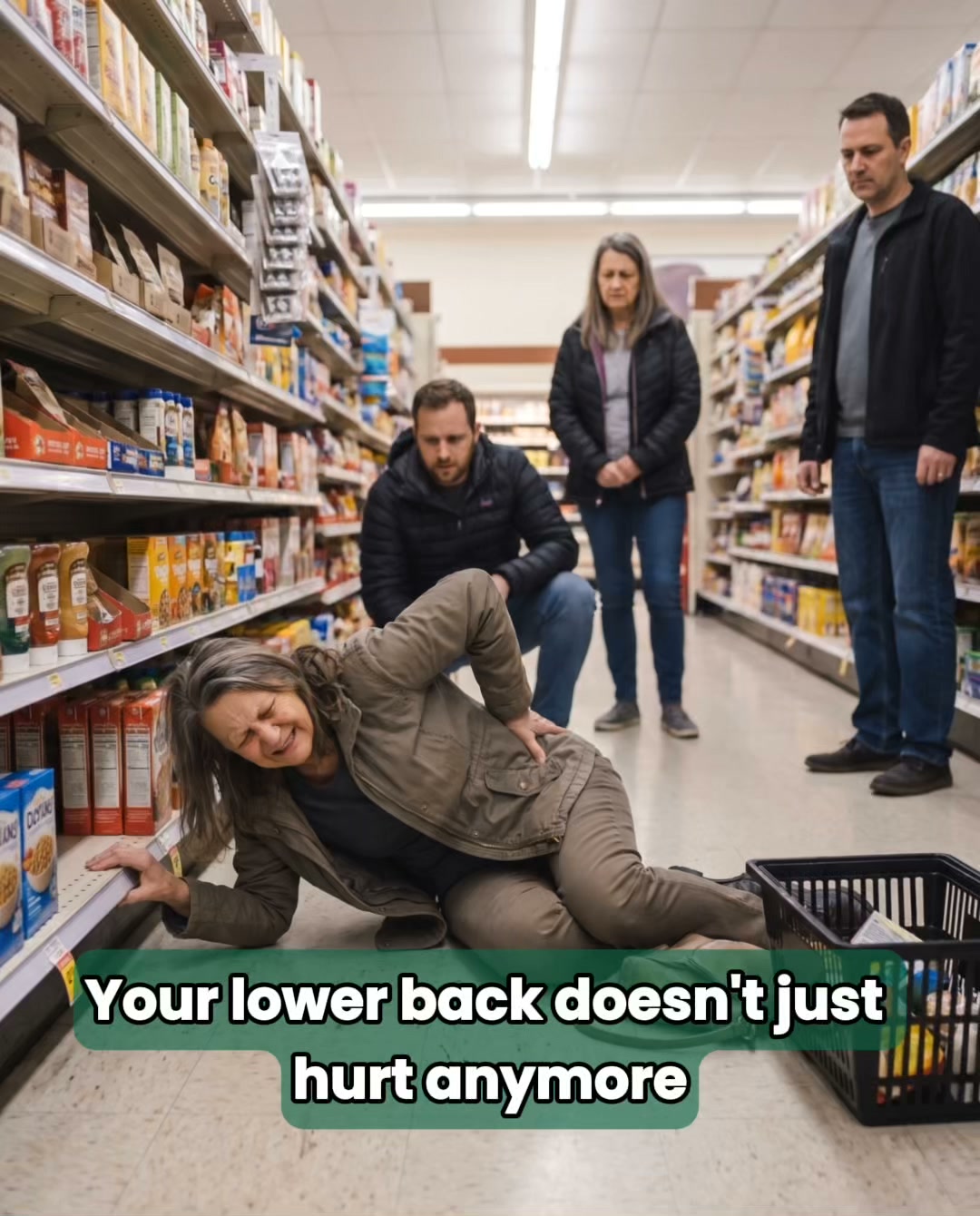 Can't Walk For More Than 10 Minutes?