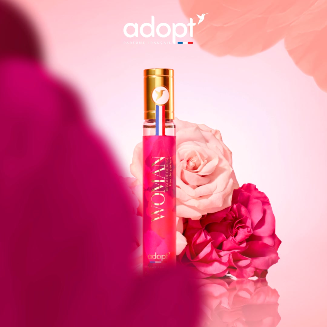 Into the Night, parfum boisé