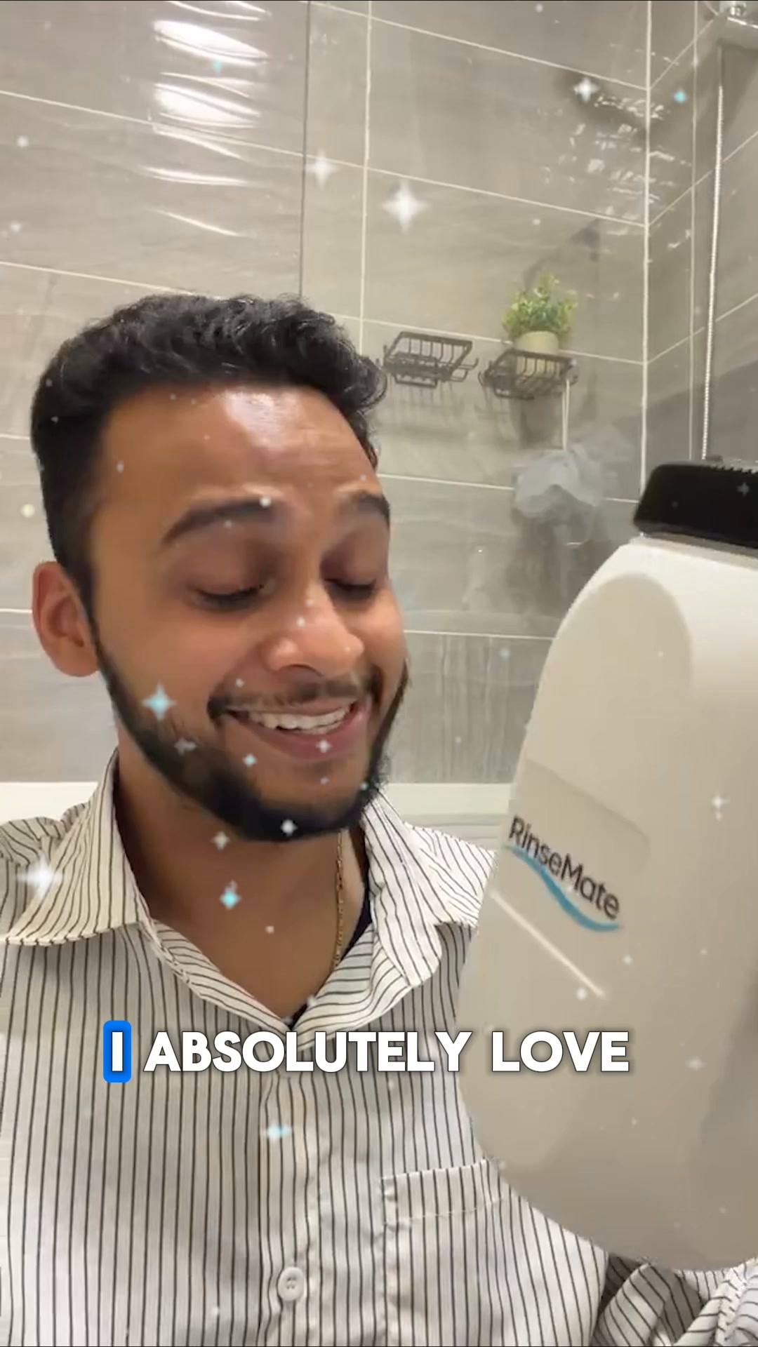 A Bidet Without the Installation