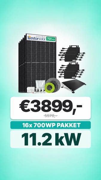 30% korting + gratis verzending