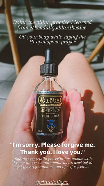 my vibe transforms instantly with this simple ritual