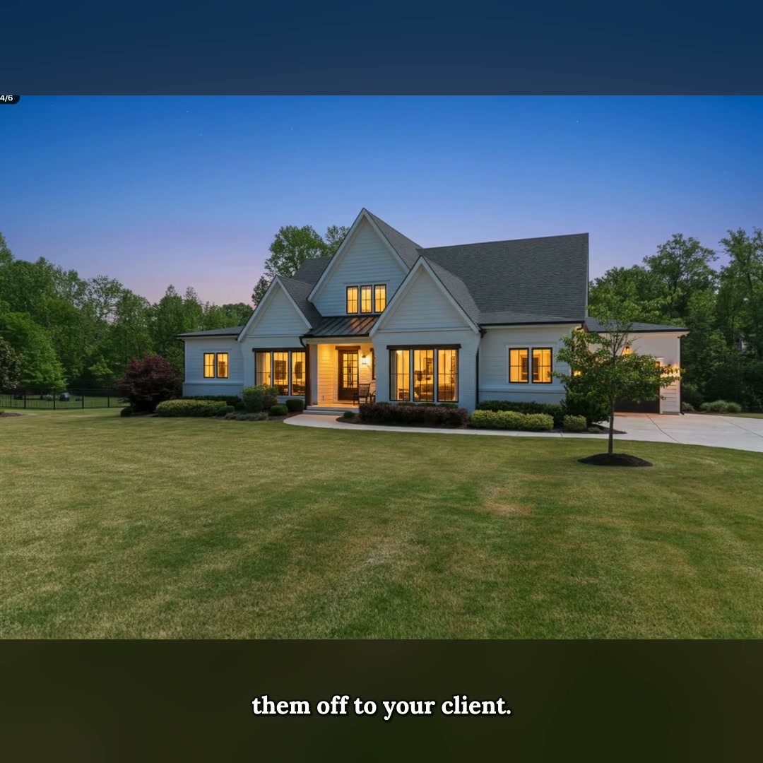 Clean listings, edited fast. Imagen for Real Estate