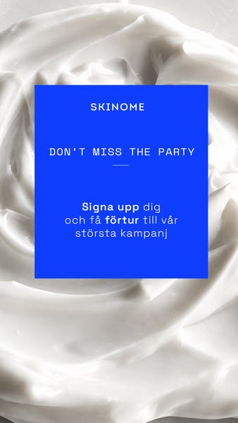 Signa upp för att vara först att få årets bästa erbjudande